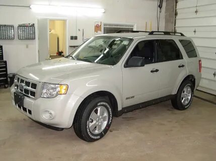 Tribute ford escape