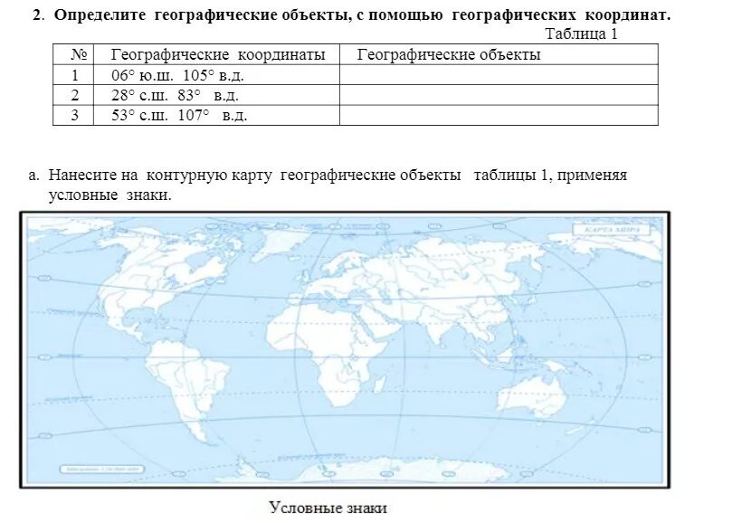 Нанесите на контурную карту все географические. Нанесите на контурную карту географические объекты. Практические задания по географии. Сор 2 четверть география 7 класс. География 7 класс соч 2 четверть.