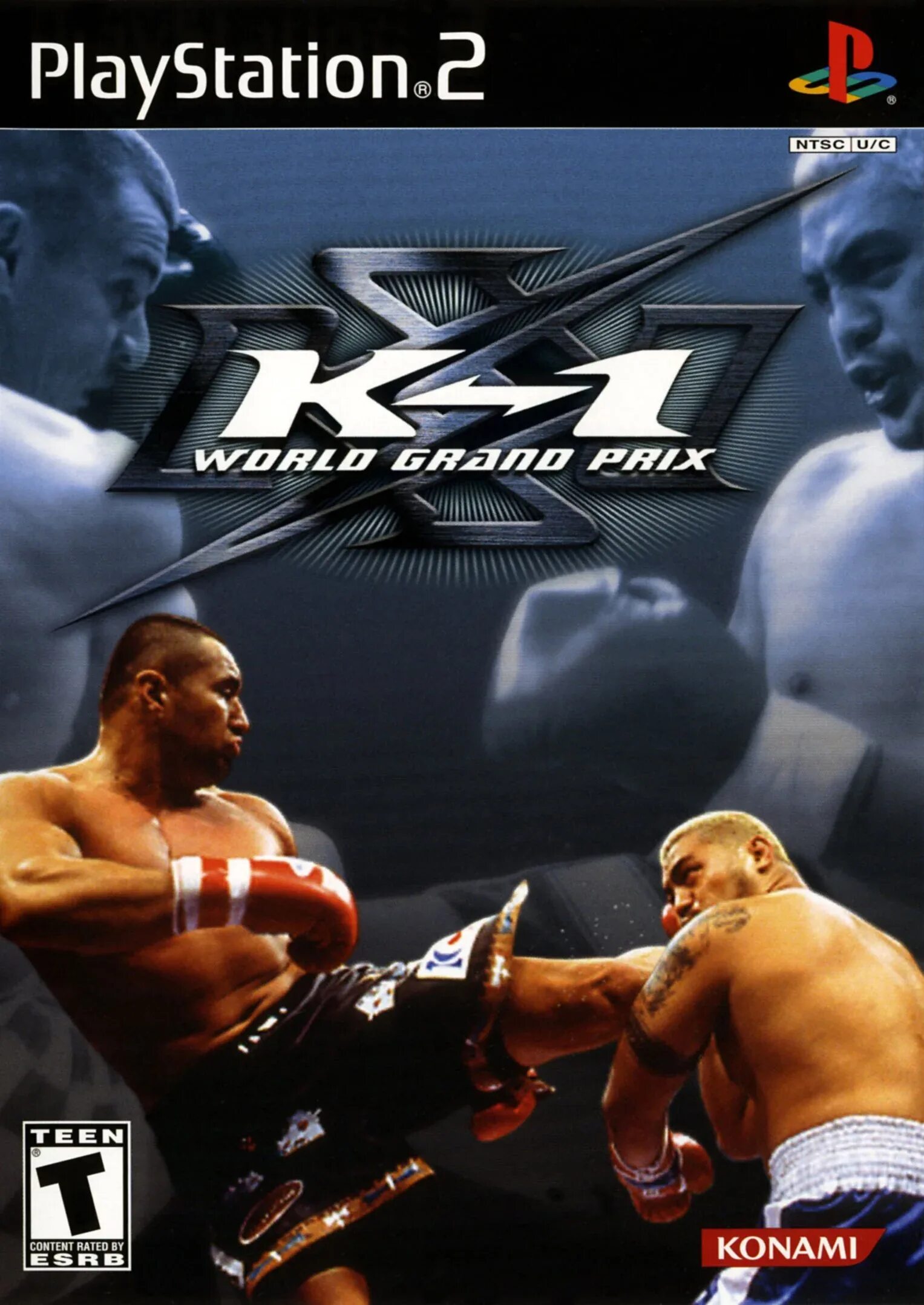 K-1 World Grand prix ps2. K-1 Grand prix ps1. K1 World Grand prix 2006 ps2. K1.