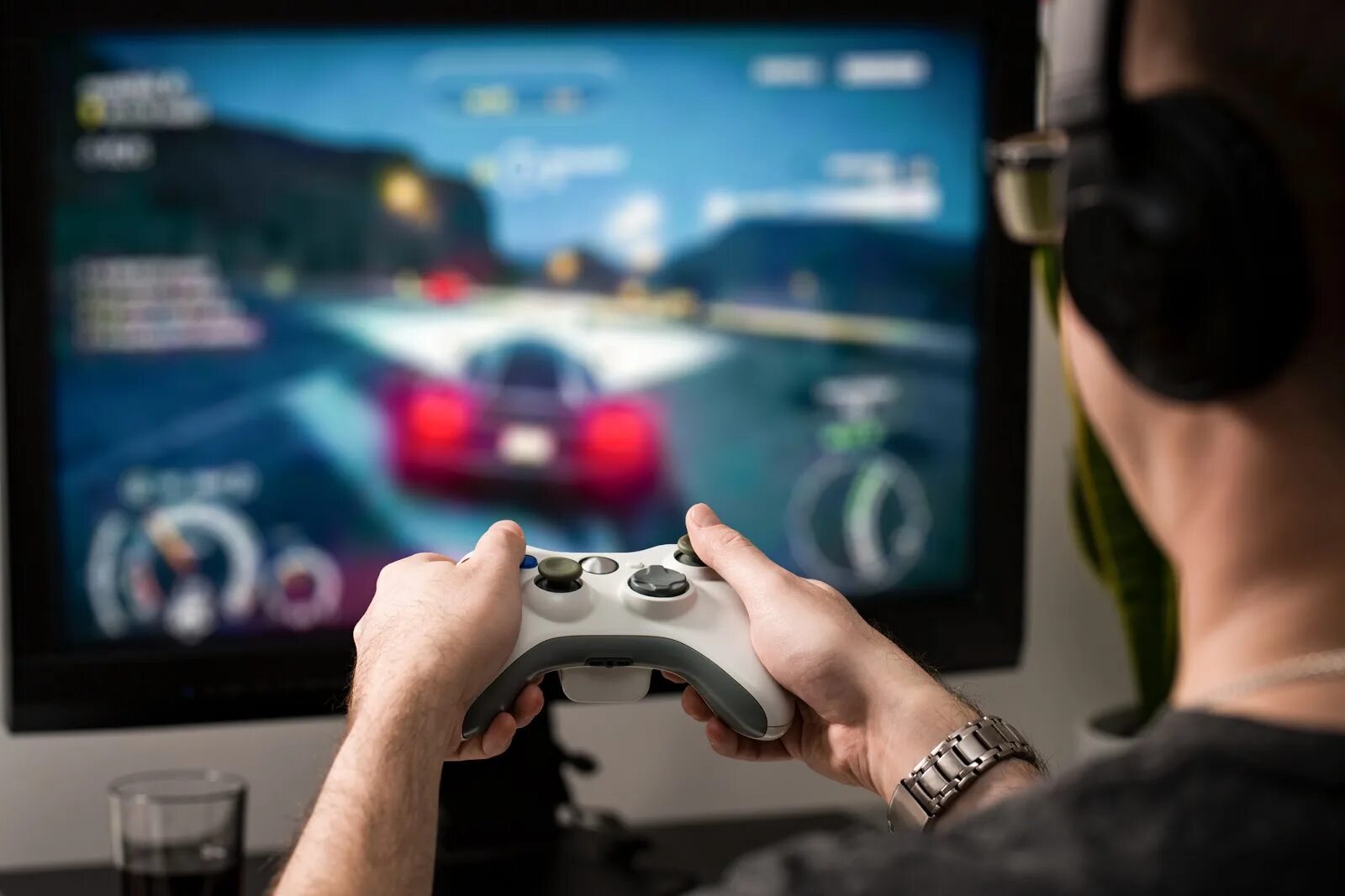 Play games is to game game