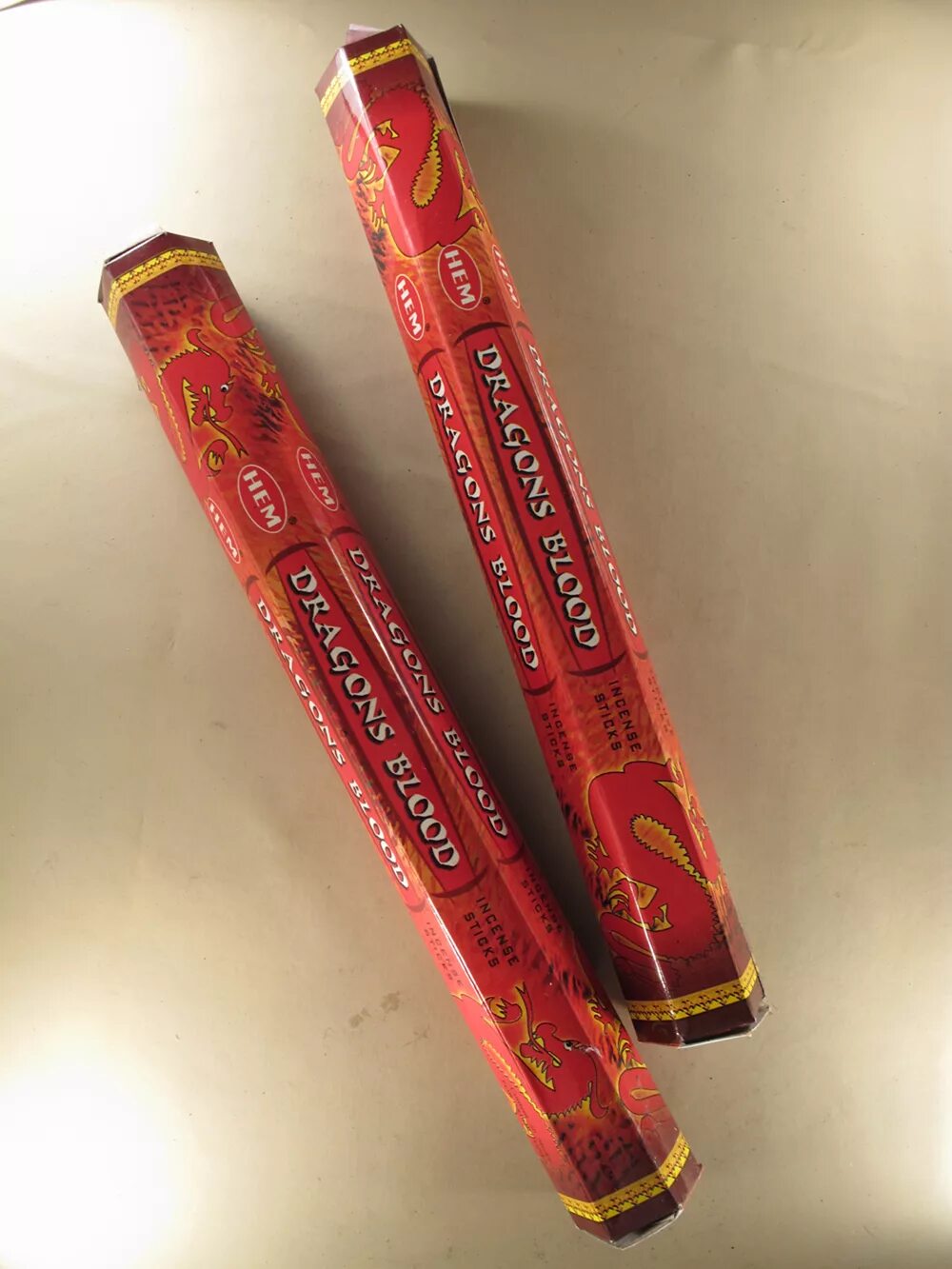 Dragons blood благовония