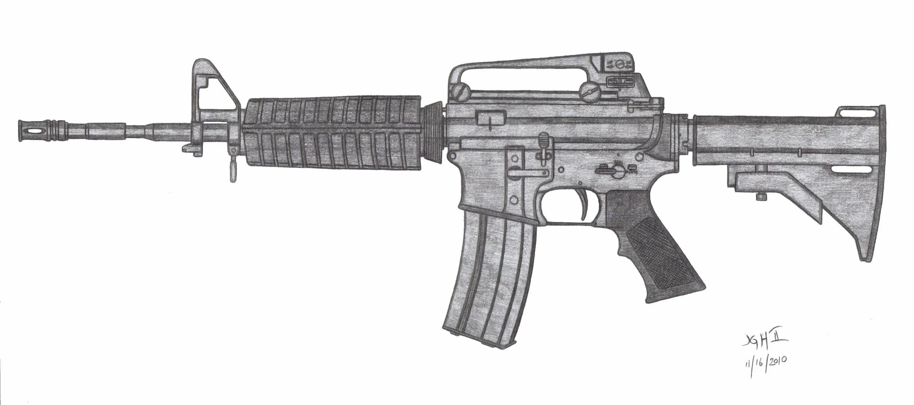 Рисунок м 4. Colt m4a1 чертеж. Автомат м4а1 чертежи. М16а1 чертеж. М416 винтовка чертеж.