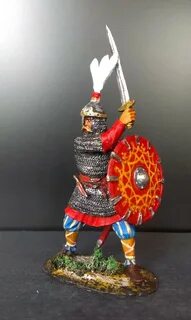 Какой древнерусский воин