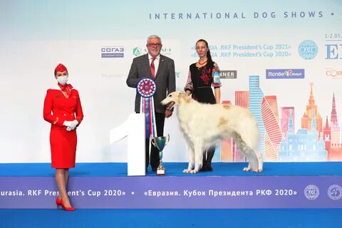 Евразия 2024 выставка собак регистрация