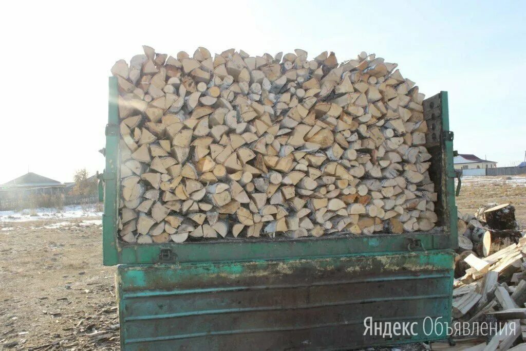 Купить дрова в алтайском