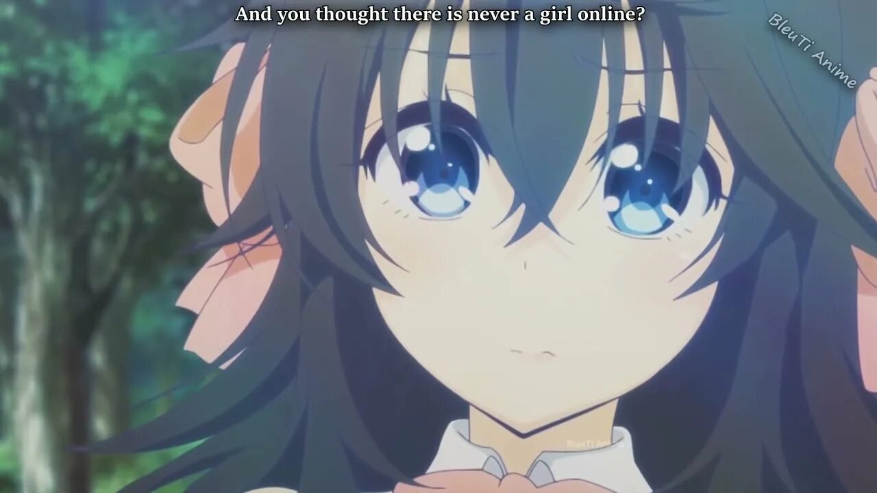 Netoge no yome wa onnanoko ja. Netoge no yome. ако тамаки.