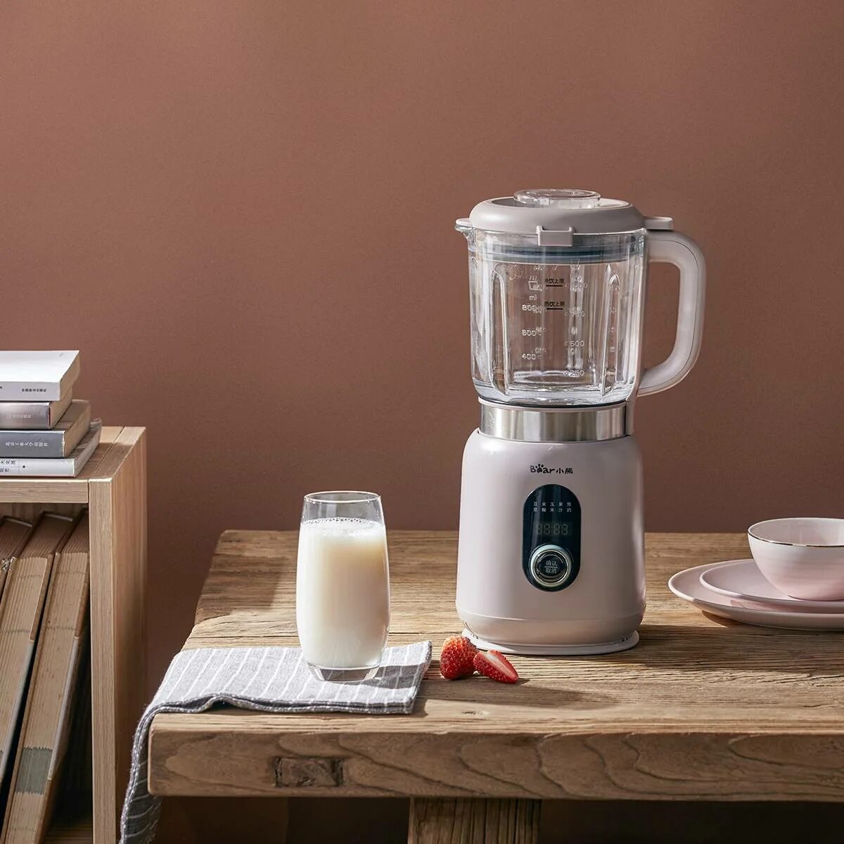 Блендер Xiaomi Smart Blender. - [ ] Блендер Xiaomi Mijia Smart Blender. Блендер Xiaomi Smart Blender (bhr5960eu). Блендер Xiaomi Smart Blender белый.