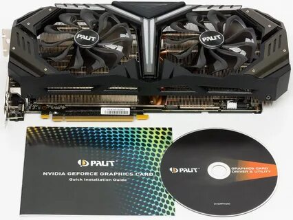 Palit geforce rtx gamerock