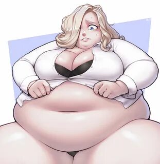 Ssbbw manga