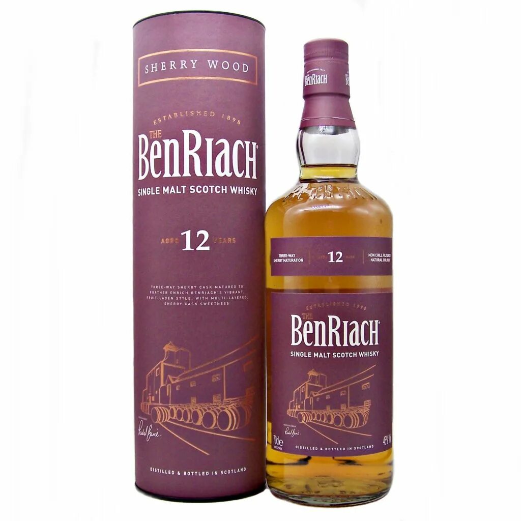 Виски Benriach 12. Benriach 12 Sherry Wood. Виски сингл Молт. Сингл Молт (Single Malt).