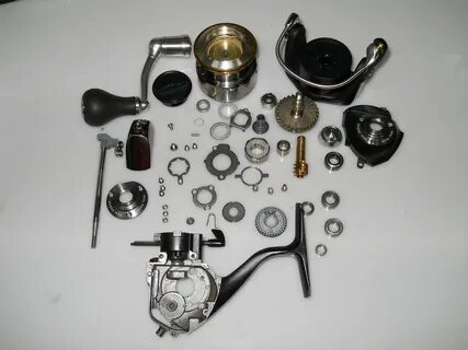 Главные пары катушек daiwa