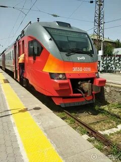Электричка таганрог пассажирский ростов