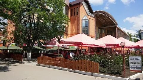 Старая плаза