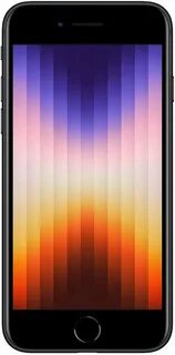 Iphone se midnight