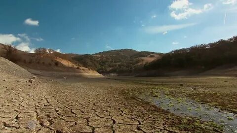Dry river