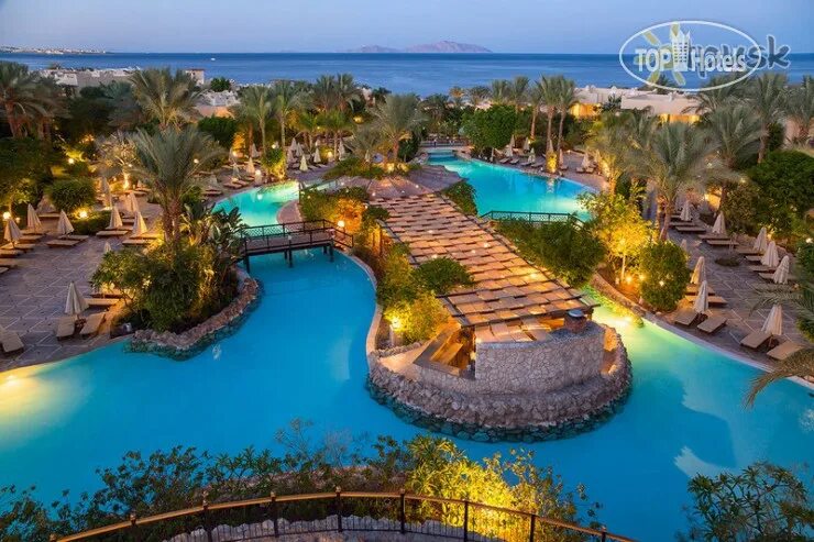 Отель Savoy Sharm El Sheikh Hotel 5*, Египет, Шарм-Эль-Шейх - описание, фото, от
