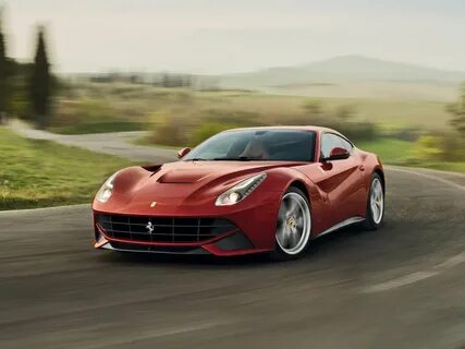 F12 berlinetta