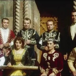 Армянские народные песни