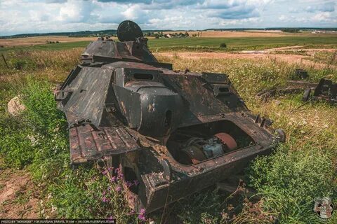 Забытое поле