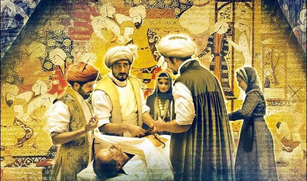 Наука средневековья арабского халифата. Золотой век ислама ученые. Бейт аль-хикма. Ученые халифата. Ученые арабского халифата.