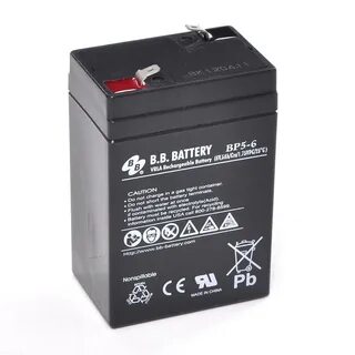 Battery bp5 12