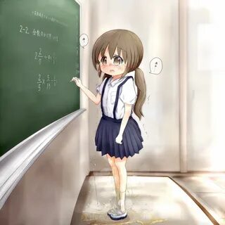 Девочка писает на кровать 87 фото