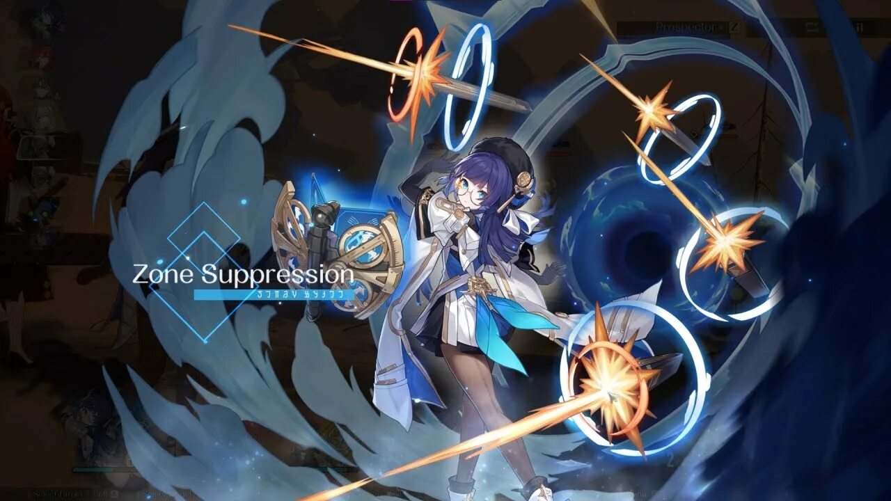 Hsr characters