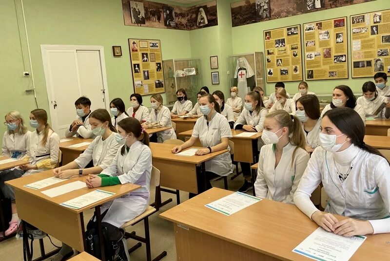19 апреля в рамках мероприятий посвященных Великой Отечественной войне в Балаков
