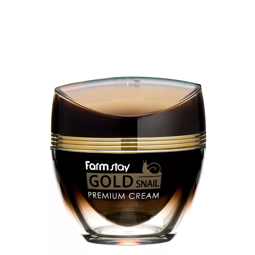 Премиальный крем Farm stay. Farm stay Snail Premium Cream. Gold Snail Premium Cream. Крем Farmstay Gold Snail.