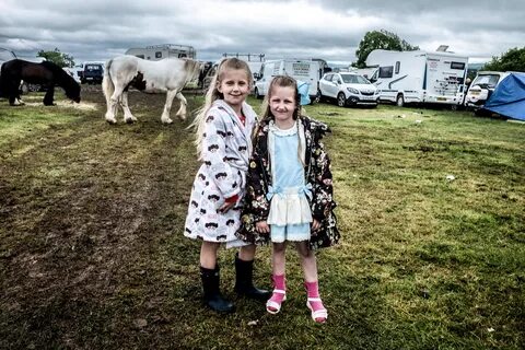 Irish travellers