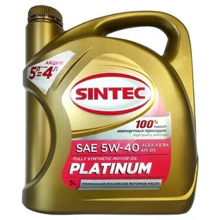 Синтек или лукойл 5w30