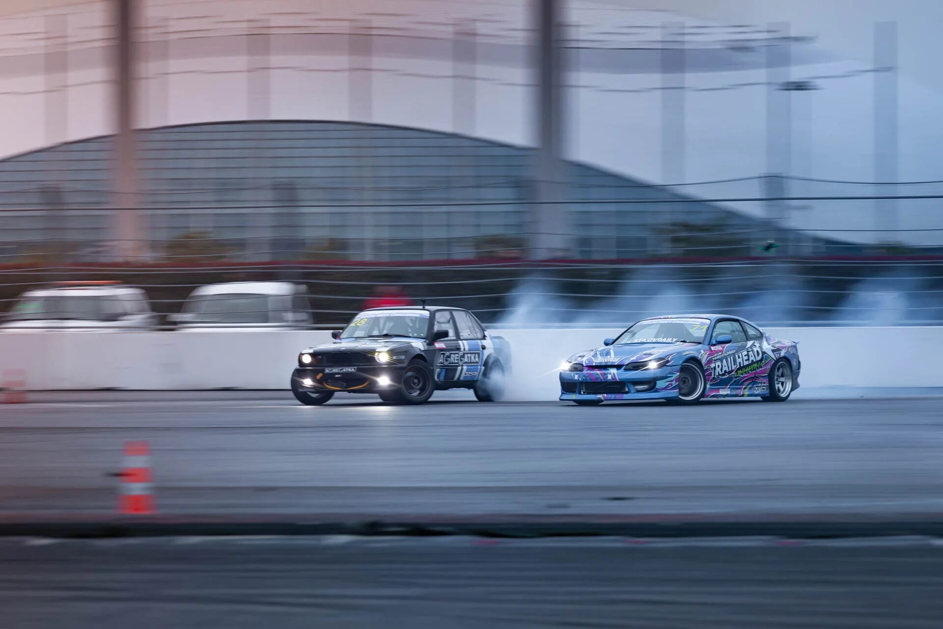 Sochi drift challenge 2025