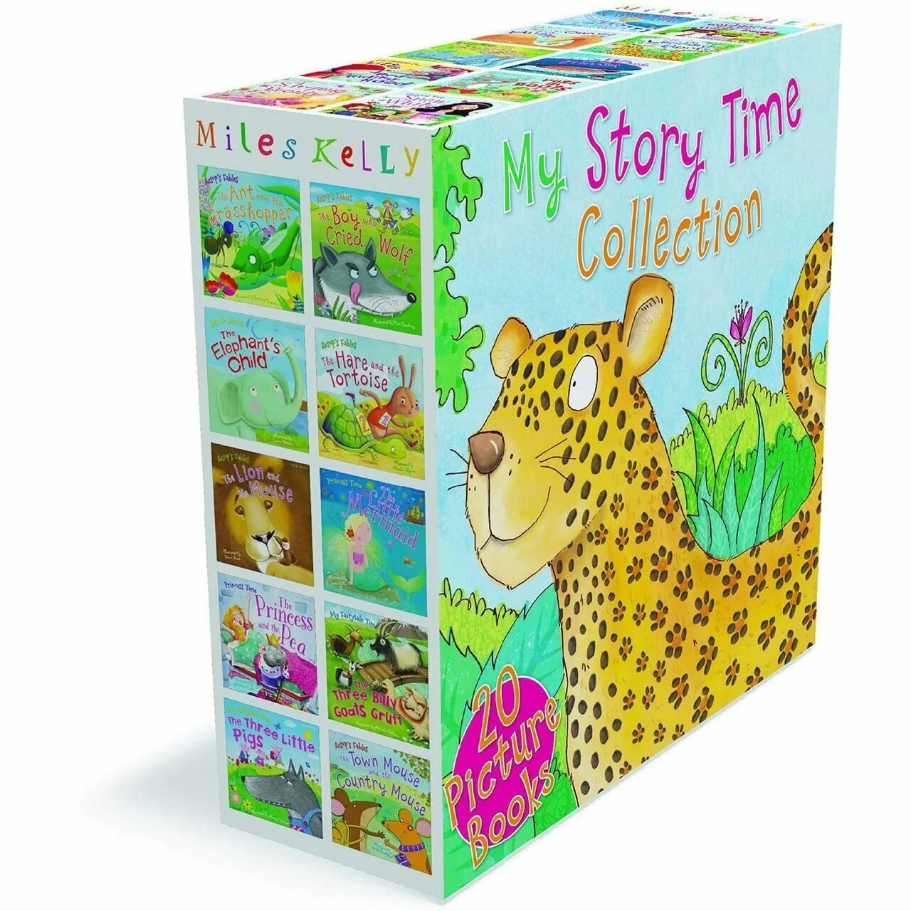 Story time. Miles Kelly Publishing. Animal stories. First animal book milles Kelly.