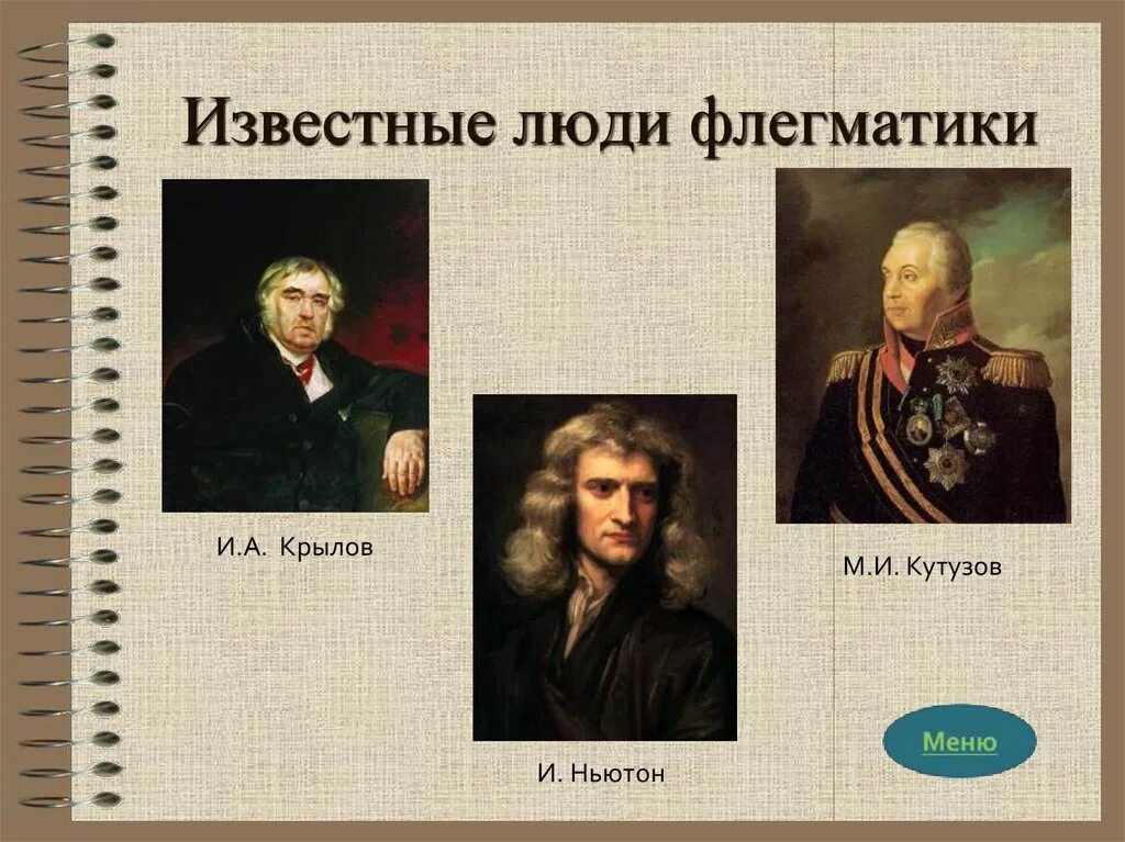 Примеры известных вам. Известные личности флегматики. Флегматик примеры известных людей. Флегматик знаменитые люди. Известные люди меланхолики-флегматики.