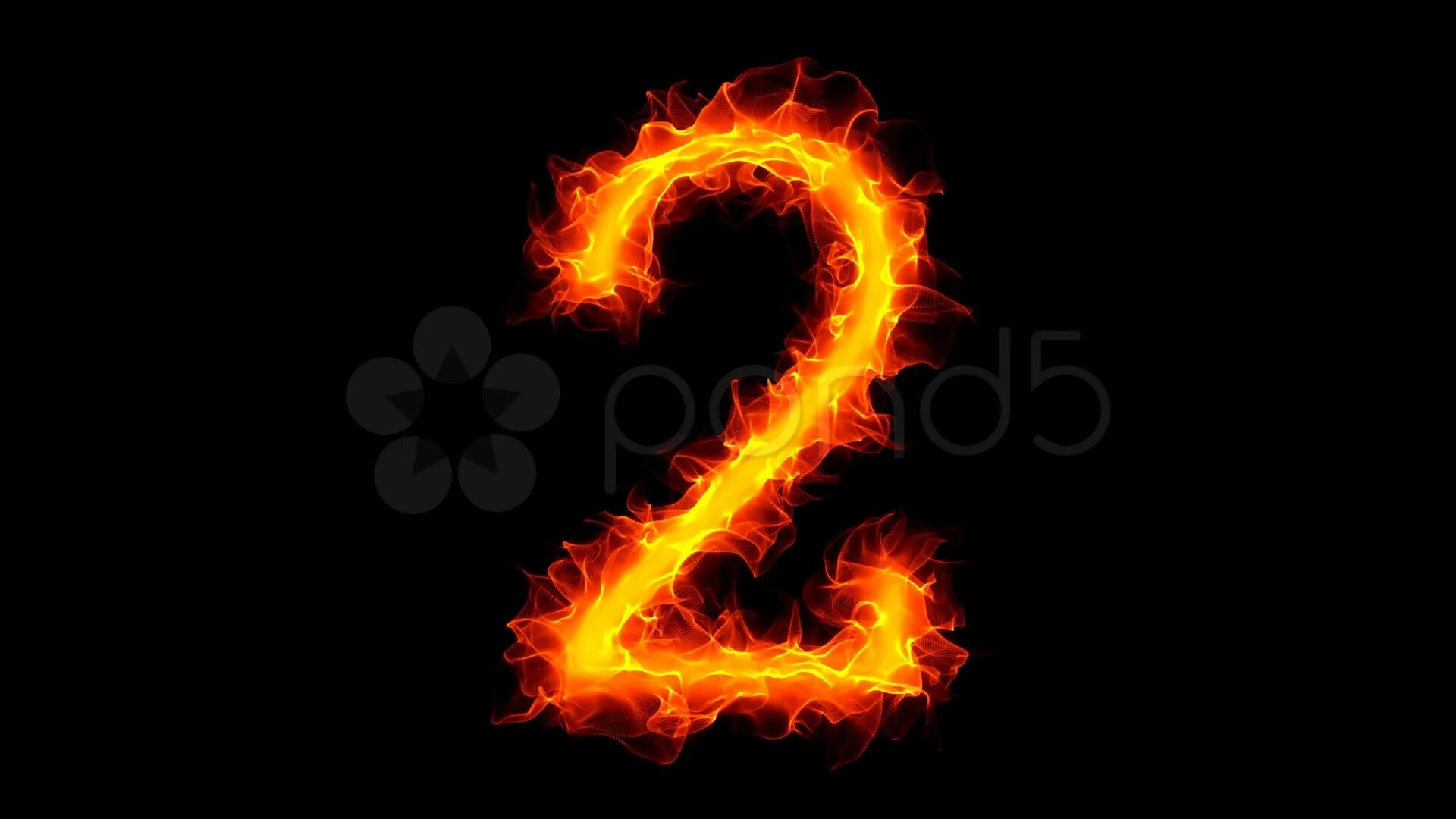 Число 2 бог