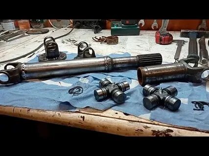 Кардан видео