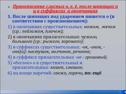 Конспект правописание суффиксов и приставок 3 класс