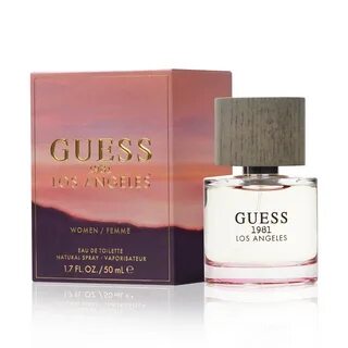 Guess 1981 los angeles man