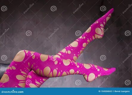Pink hole