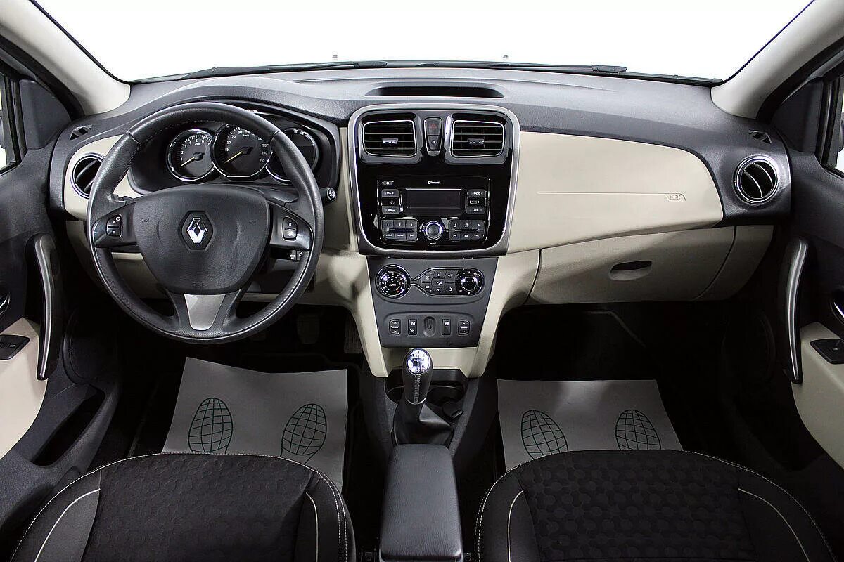 Renault Logan (1G) 1.6 бензиновый 2011 на DRIVE2