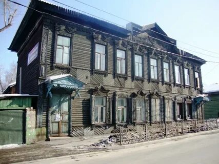 Улица грязнова