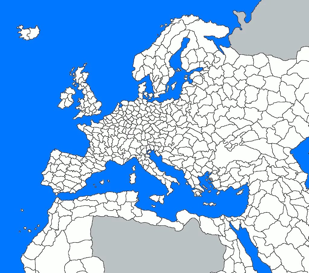 Карта европы 2024 год. Карта Европы для ВПИ. Карта Европы с провинциями hoi4. Карта Европы 1914 для маппинга.