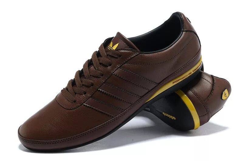 Adidas Porsche Design s3 Brown Gold. Кроссовки adidas Porsche Design s3. Кроссовки adidas Porsche Design s3 Brown. Adidas Porsche Design s3 коричневые. Недорогие кожаные кроссовки мужские купить