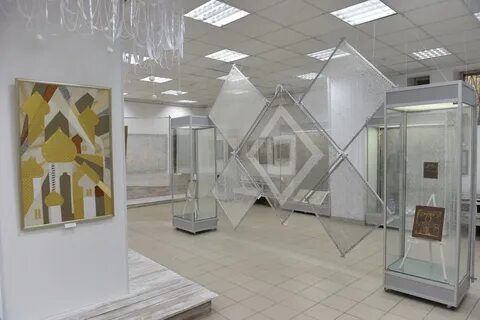 Оренбургская выставка