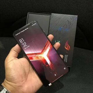 Rog phone 2