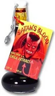Blood peppers