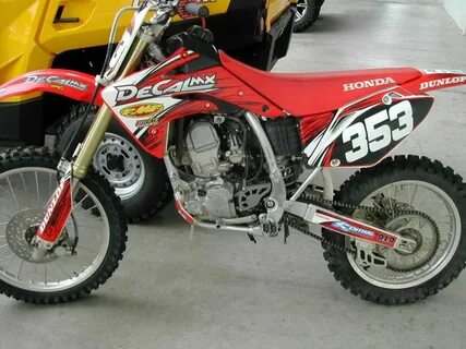Honda crf 150