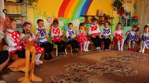 Детский оркестр доу
