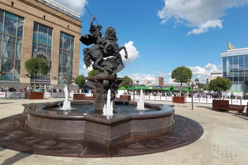 Фотоальбом "Георгий Победоносец" - Элис (Alice), Санкт-Петербург
