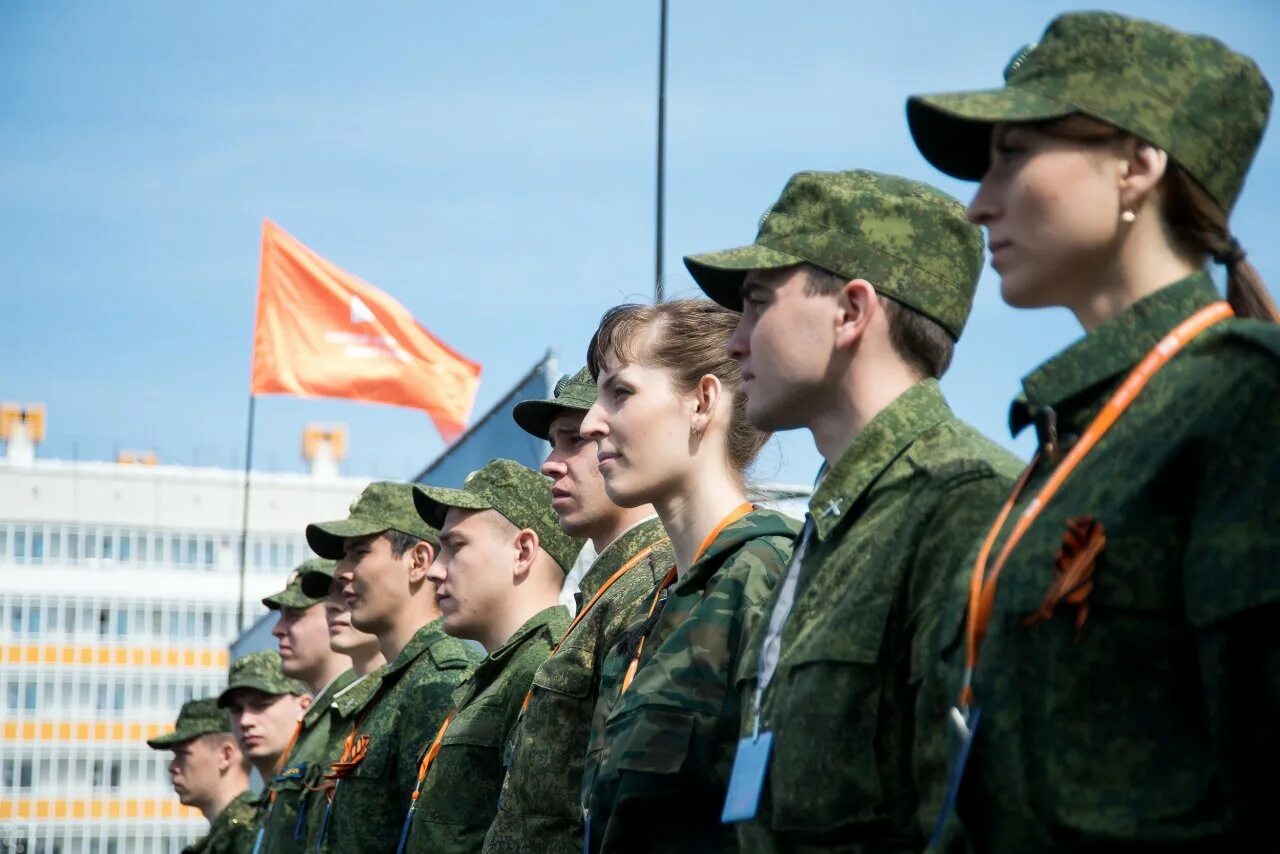 Образ патриотизма